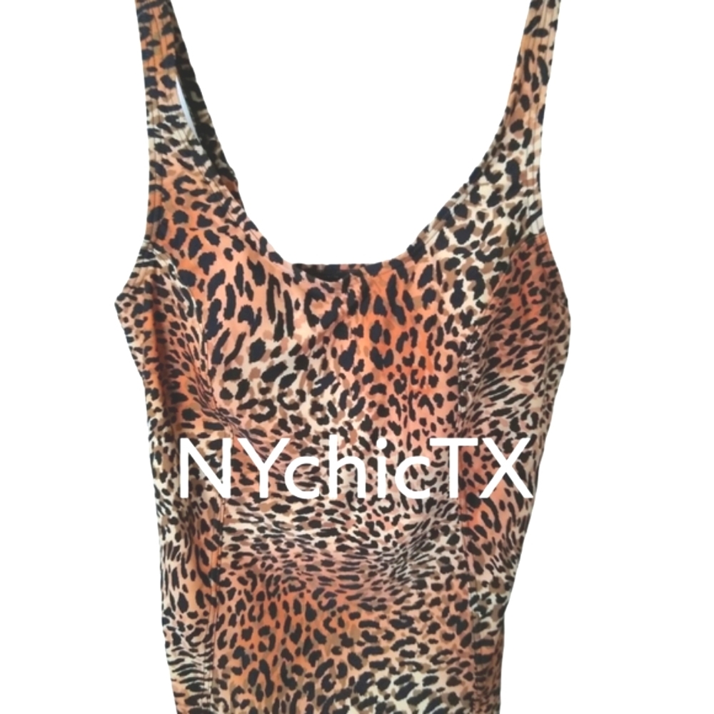 St John Bay Swimsuit, Women's Tankini Top NWT size 8